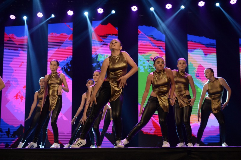 Tribe Dance Mission Growing With Love