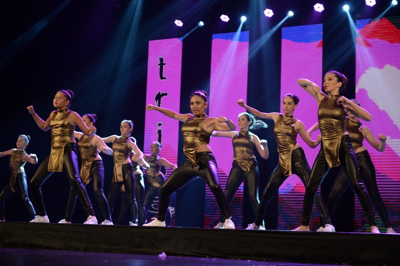 Tribe Dance Mission Growing With Love