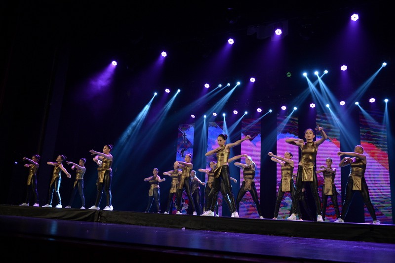 Tribe Dance Mission Growing With Love