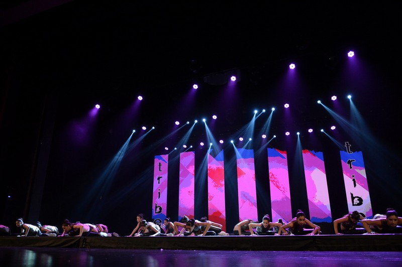 Tribe Dance Mission Growing With Love