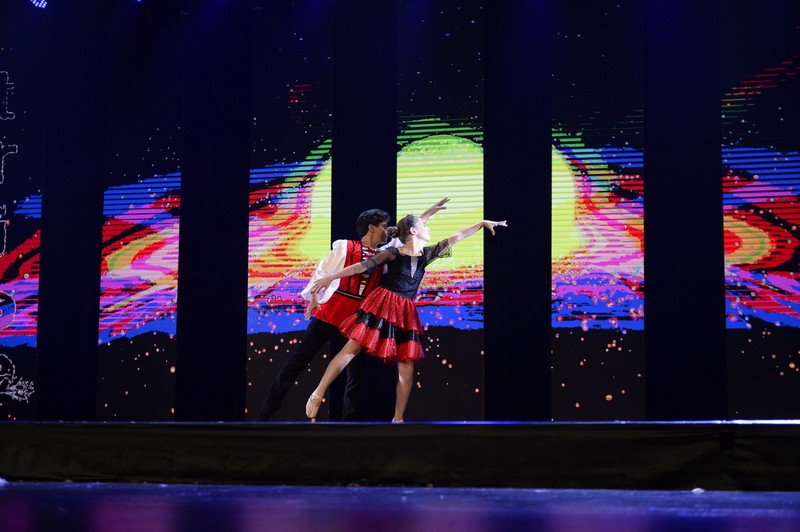 Tribe Dance Mission Growing With Love