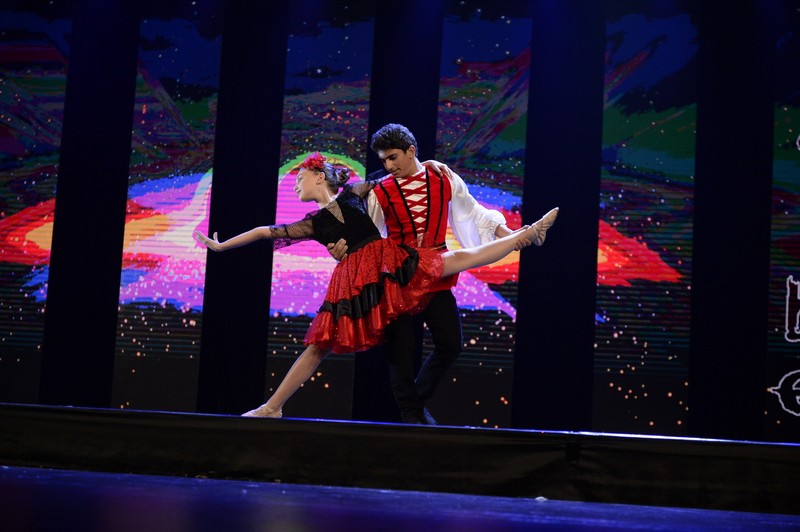 Tribe Dance Mission Growing With Love