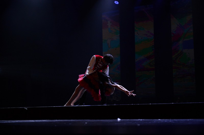 Tribe Dance Mission Growing With Love