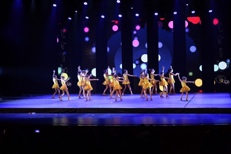 Tribe Dance Mission Growing With Love