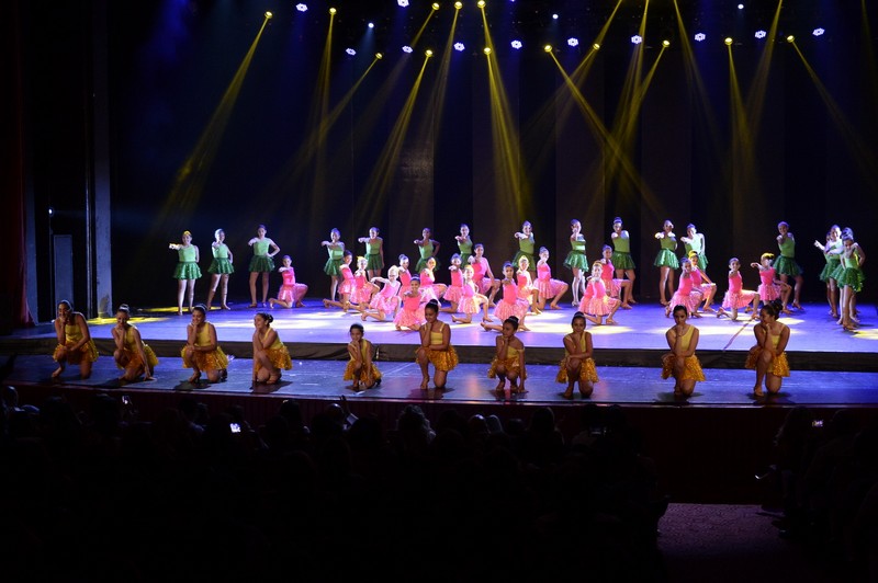 Tribe Dance Mission Growing With Love