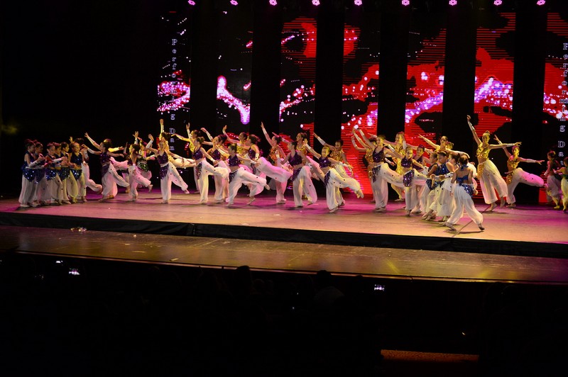 Tribe Dance Mission Growing With Love