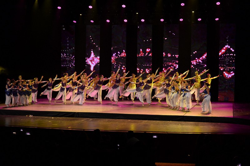 Tribe Dance Mission Growing With Love