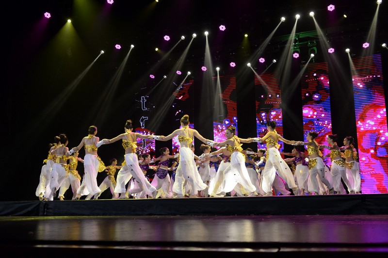 Tribe Dance Mission Growing With Love