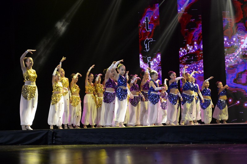 Tribe Dance Mission Growing With Love