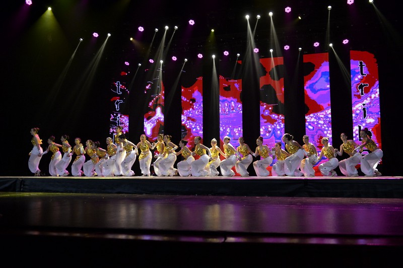 Tribe Dance Mission Growing With Love