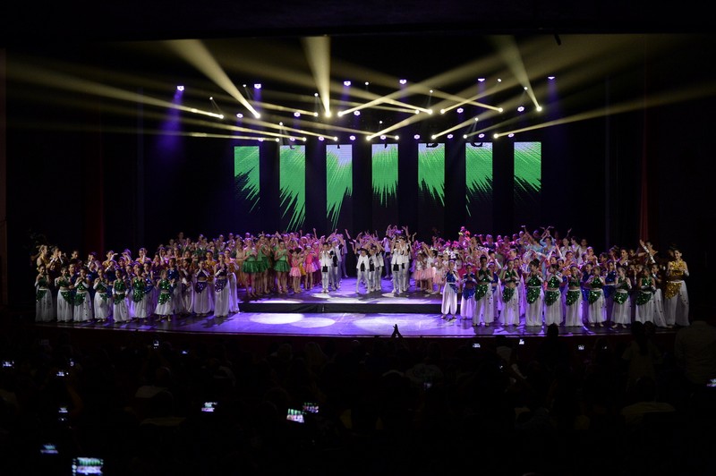 Tribe Dance Mission Growing With Love