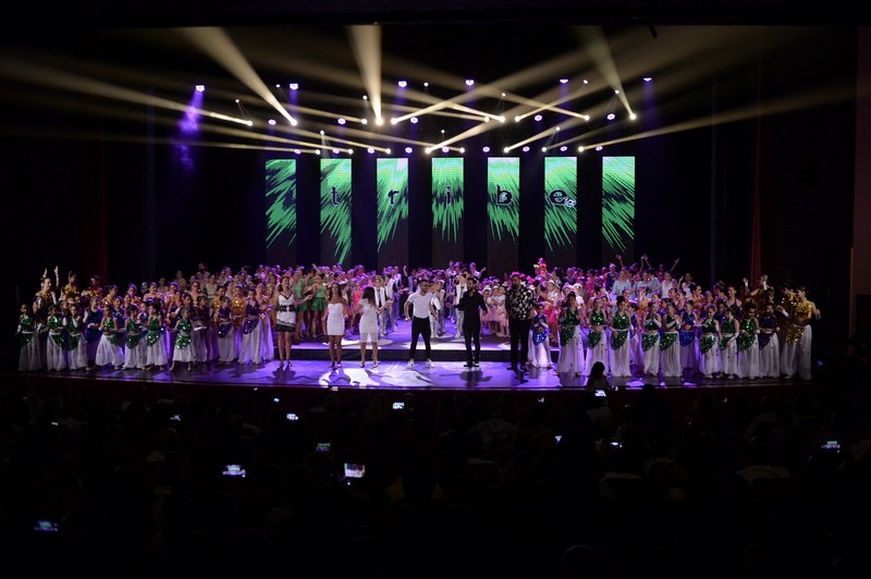 Tribe Dance Mission Growing With Love