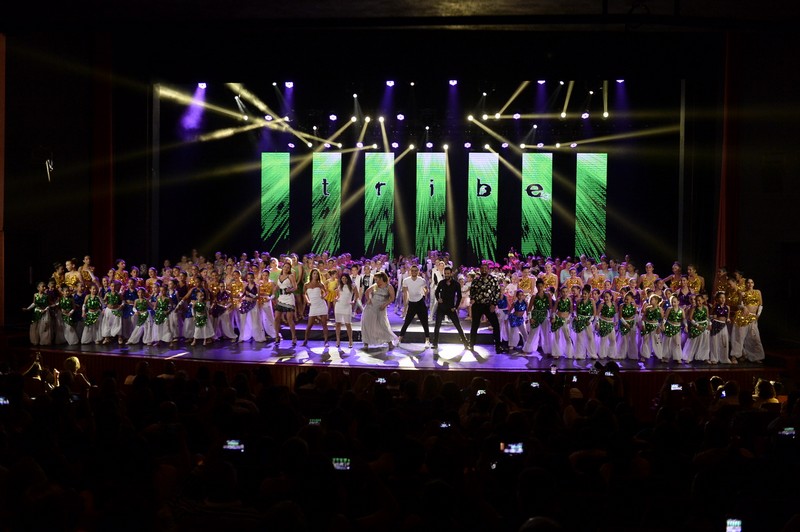 Tribe Dance Mission Growing With Love