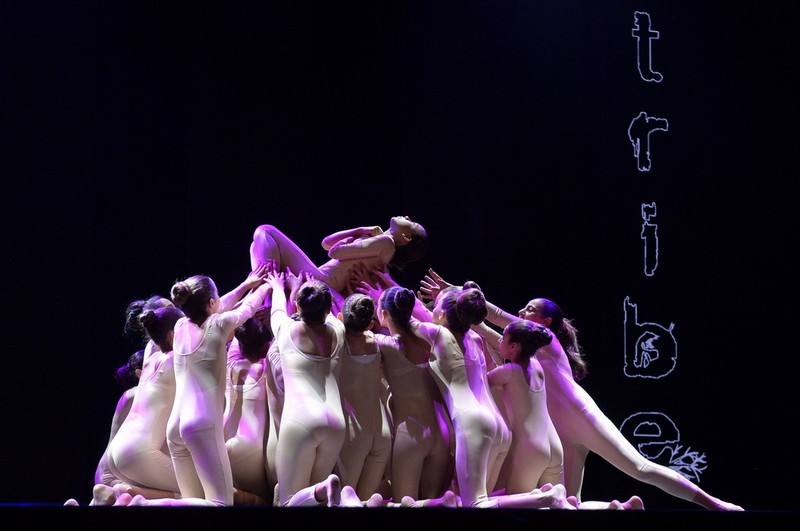 Tribe Dance Mission Growing With Love