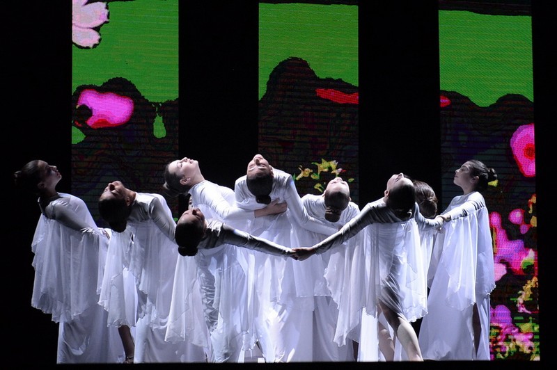 Tribe Dance Mission Growing With Love