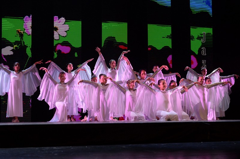 Tribe Dance Mission Growing With Love