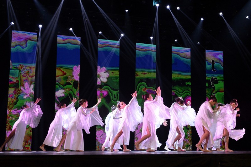 Tribe Dance Mission Growing With Love