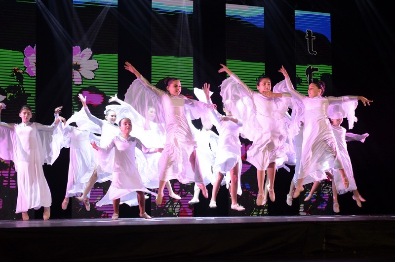 Tribe Dance Mission Growing With Love