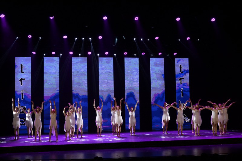 Tribe Dance Mission Growing With Love