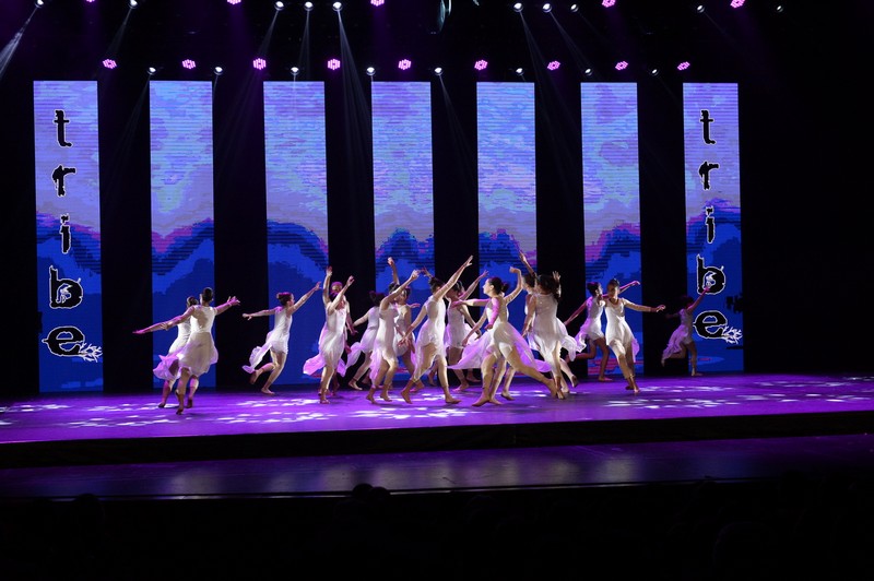 Tribe Dance Mission Growing With Love