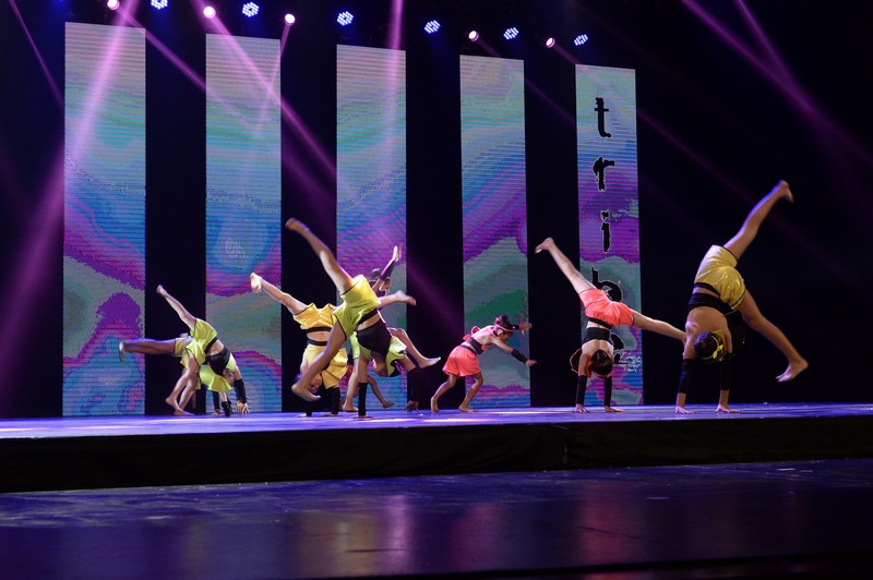 Tribe Dance Mission Growing With Love