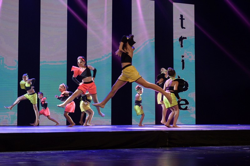 Tribe Dance Mission Growing With Love