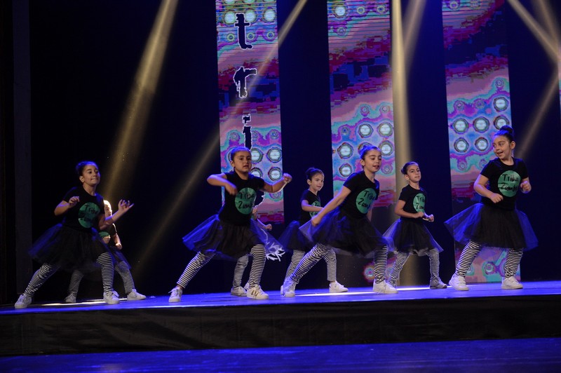 Tribe Dance Mission Growing With Love