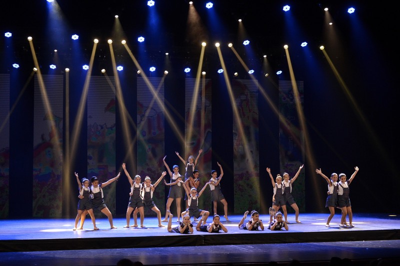 Tribe Dance Mission Growing With Love