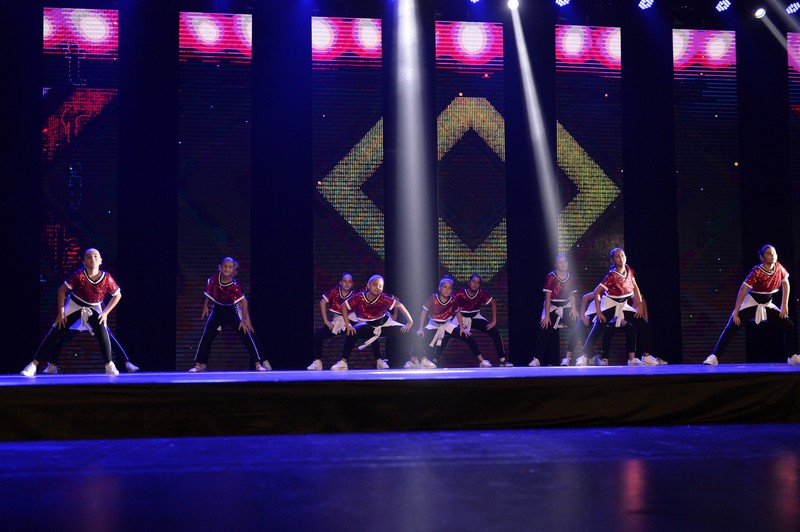 Tribe Dance Mission Growing With Love