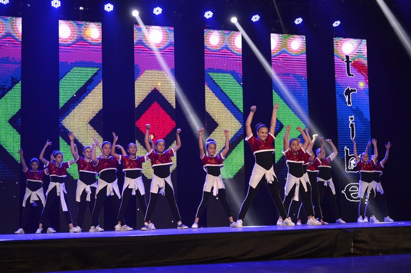 Tribe Dance Mission Growing With Love