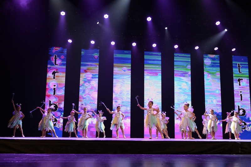 Tribe Dance Mission Growing With Love