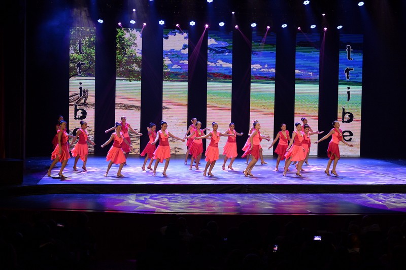 Tribe Dance Mission Growing With Love