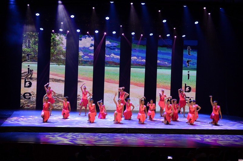 Tribe Dance Mission Growing With Love