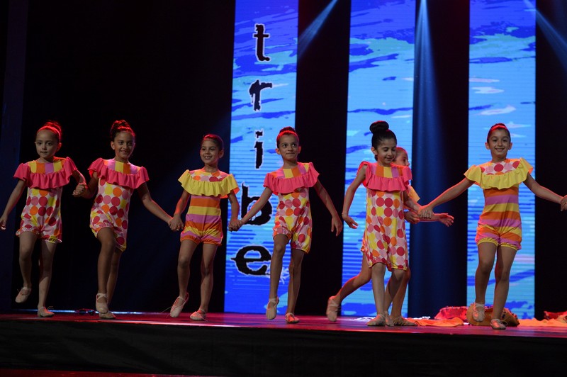 Tribe Dance Mission Growing With Love