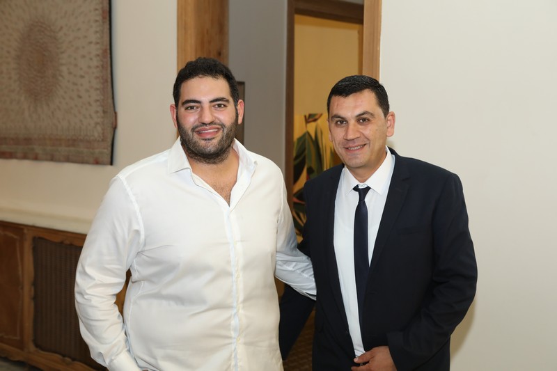 Tripoli’s reinvigorated woodcraft industry showcased at Minjara Collections exhibition in Beirut