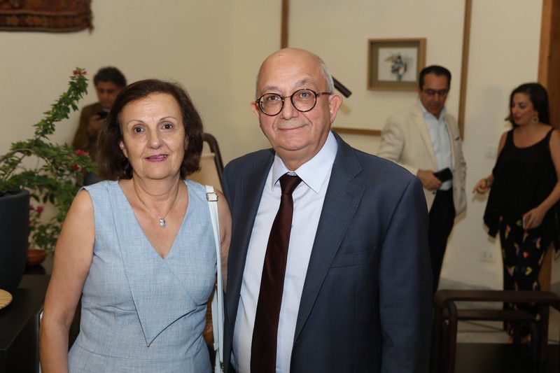 Tripoli’s reinvigorated woodcraft industry showcased at Minjara Collections exhibition in Beirut