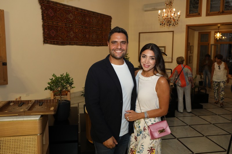 Tripoli’s reinvigorated woodcraft industry showcased at Minjara Collections exhibition in Beirut