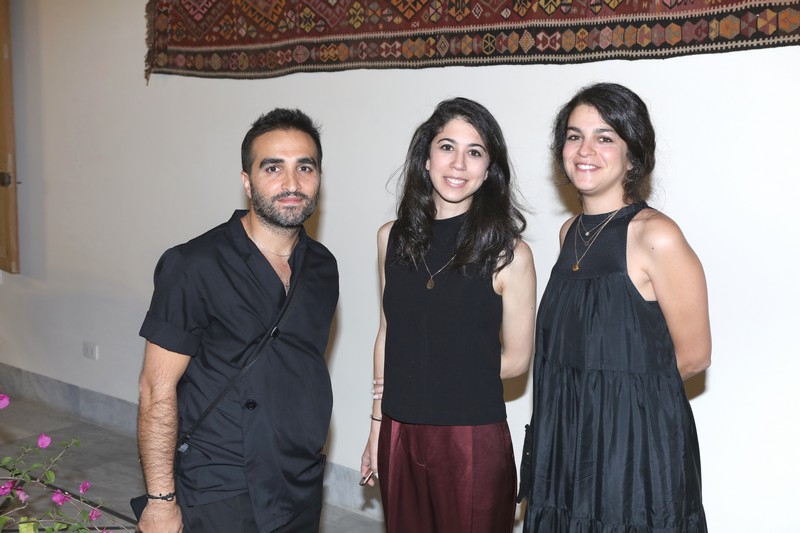Tripoli’s reinvigorated woodcraft industry showcased at Minjara Collections exhibition in Beirut