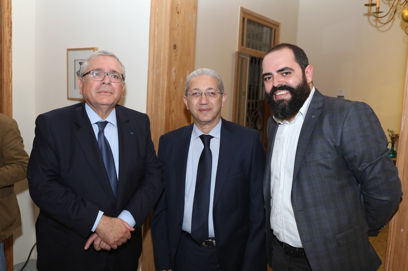 Tripoli’s reinvigorated woodcraft industry showcased at Minjara Collections exhibition in Beirut