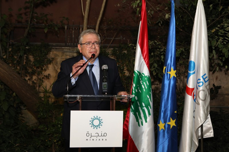Tripoli’s reinvigorated woodcraft industry showcased at Minjara Collections exhibition in Beirut