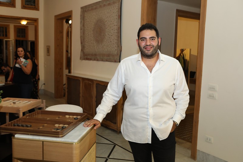 Tripoli’s reinvigorated woodcraft industry showcased at Minjara Collections exhibition in Beirut