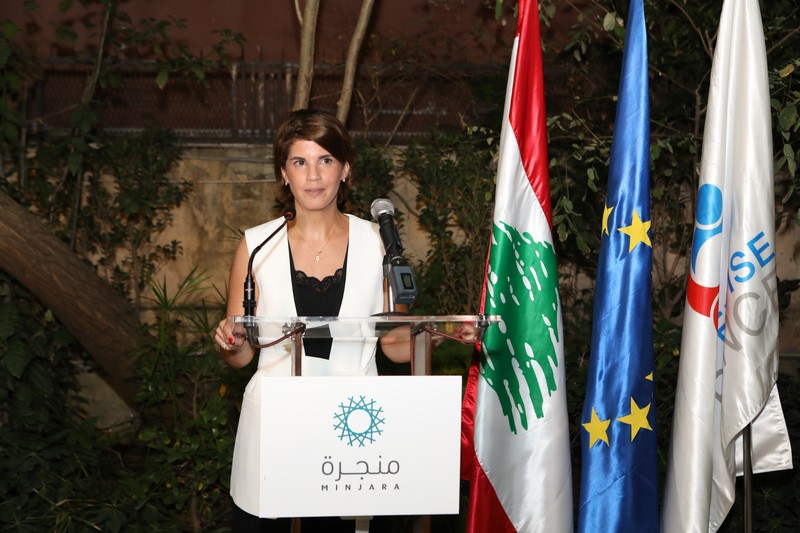 Tripoli’s reinvigorated woodcraft industry showcased at Minjara Collections exhibition in Beirut