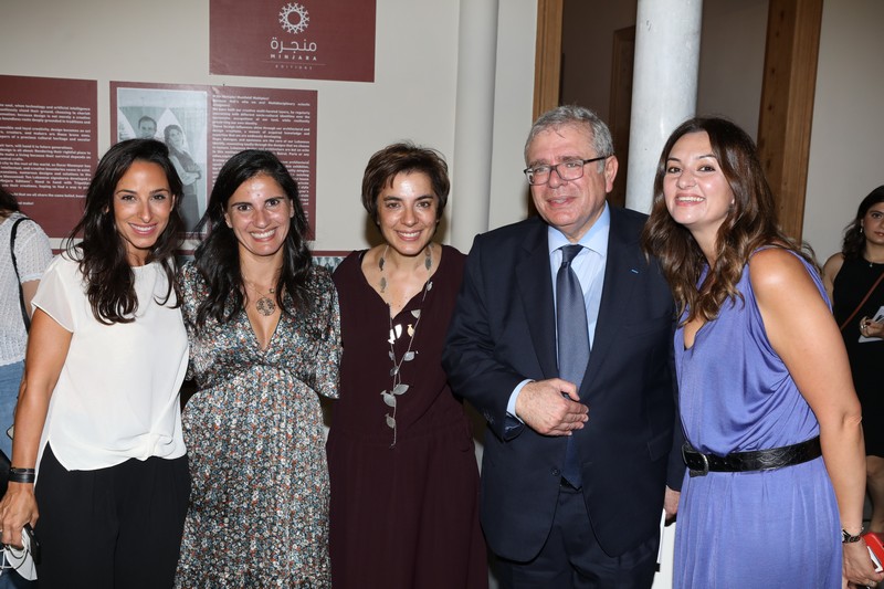 Tripoli’s reinvigorated woodcraft industry showcased at Minjara Collections exhibition in Beirut