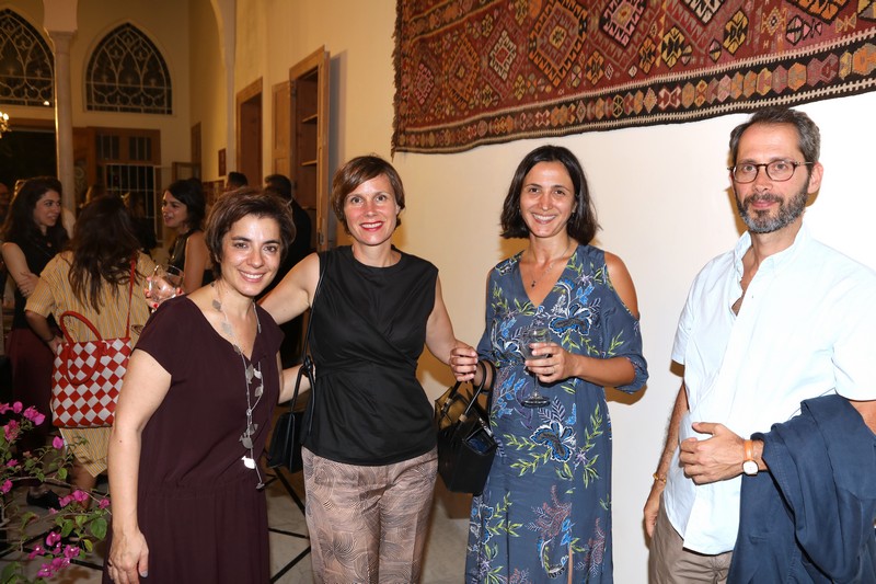 Tripoli’s reinvigorated woodcraft industry showcased at Minjara Collections exhibition in Beirut