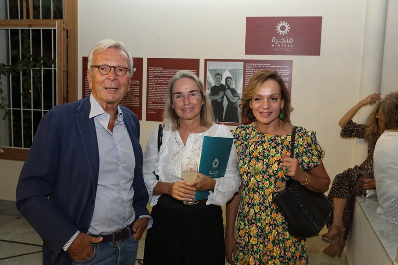 Tripoli’s reinvigorated woodcraft industry showcased at Minjara Collections exhibition in Beirut