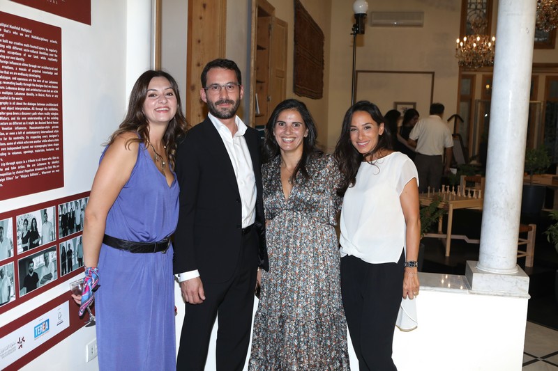 Tripoli’s reinvigorated woodcraft industry showcased at Minjara Collections exhibition in Beirut