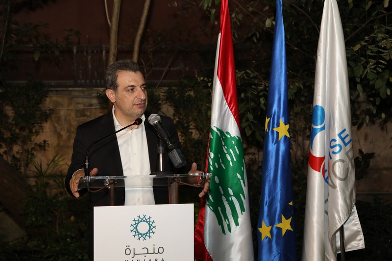 Tripoli’s reinvigorated woodcraft industry showcased at Minjara Collections exhibition in Beirut
