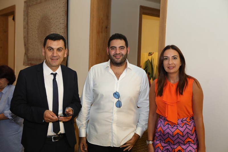 Tripoli’s reinvigorated woodcraft industry showcased at Minjara Collections exhibition in Beirut