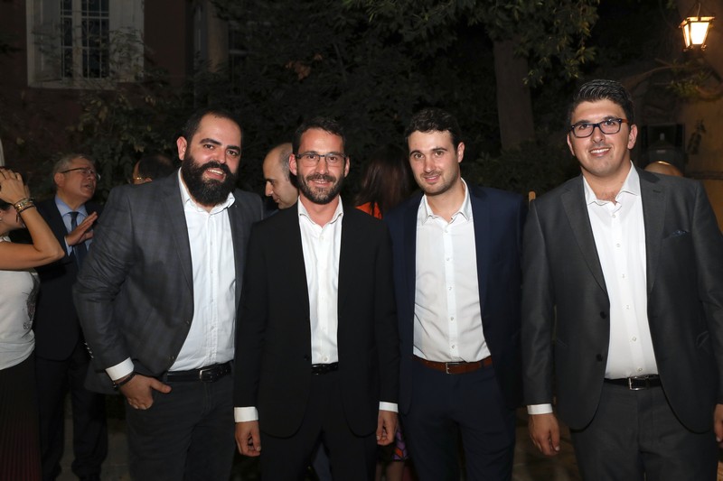Tripoli’s reinvigorated woodcraft industry showcased at Minjara Collections exhibition in Beirut