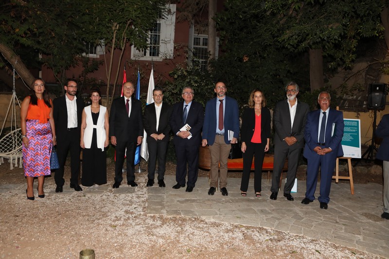 Tripoli’s reinvigorated woodcraft industry showcased at Minjara Collections exhibition in Beirut